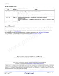 ISL85012FRZ-T7A Datasheet Pagina 18