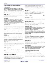 ISL8502AIRZ-TR5194 Datasheet Page 13