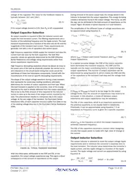 ISL8502AIRZ-TR5194 Datasheet Pagina 15