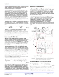 ISL8502AIRZ-TR5194 Datasheet Pagina 16