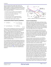 ISL8502AIRZ-TR5194 Datasheet Pagina 17