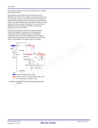 ISL8502AIRZ-TR5194 Datasheet Page 18