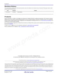 ISL8502AIRZ-TR5194 Datasheet Page 19