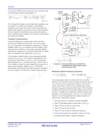 ISL8502IRZ-T Datasheet Page 16