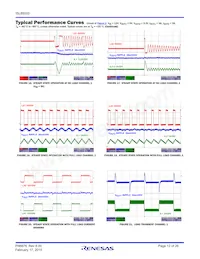 ISL85033IRTZ-T Datasheet Pagina 12