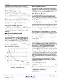 ISL85033IRTZ-T Datasheet Pagina 18