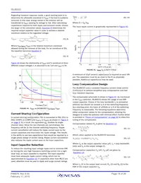 ISL85033IRTZ-T Datasheet Pagina 19