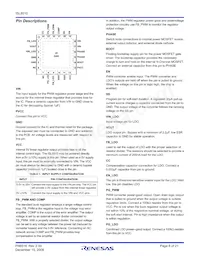 ISL8510IRZ-T Datasheet Page 8