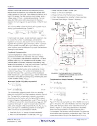 ISL8510IRZ-T Datasheet Page 18