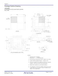 ISL8510IRZ-T Datenblatt Seite 21