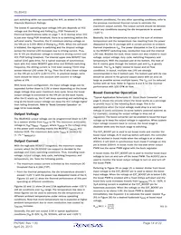 ISL85402IRZ-TK Datasheet Page 14