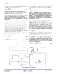 ISL85402IRZ-TK Datasheet Page 15