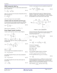 ISL85402IRZ-TK Datasheet Page 18