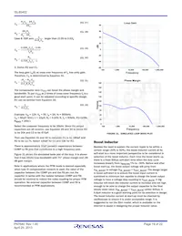 ISL85402IRZ-TK Datasheet Page 19