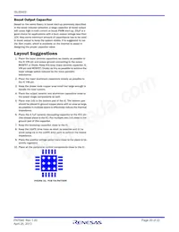 ISL85402IRZ-TK Datasheet Page 20