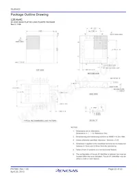 ISL85402IRZ-TK Datasheet Page 22