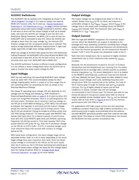 ISL85403FRZ Datasheet Pagina 15