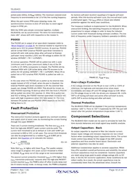 ISL85403FRZ Datasheet Pagina 18