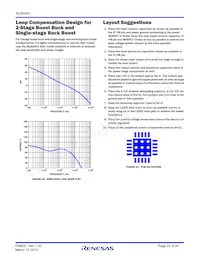 ISL85403FRZ Datasheet Pagina 22