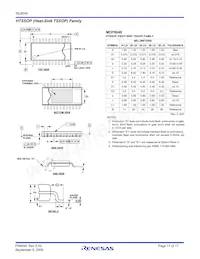 ISL8540IVEZ-T Datenblatt Seite 17