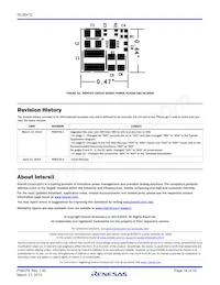 ISL85412FRTZ Datasheet Page 18