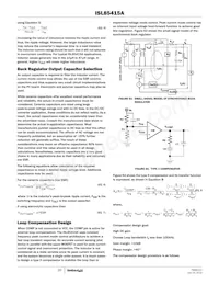 ISL85415AIRZ Datenblatt Seite 20