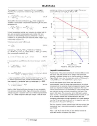 ISL85415AIRZ Datenblatt Seite 21