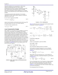 ISL85415FRZ Datasheet Pagina 20