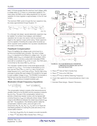 ISL8560IRZ-T Datasheet Page 14