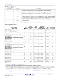 ISL9103AIRUNZ-T Datenblatt Seite 2