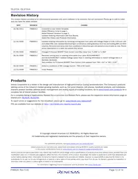 ISL9104AIRUBZ-T7A Datasheet Pagina 13