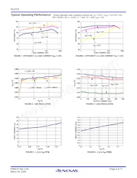 ISL9105IRZ-T Datasheet Page 4