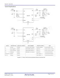 ISL9107IRZ-T Datasheet Page 7