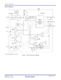 ISL9107IRZ-T Datasheet Page 8