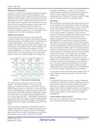 ISL9107IRZ-T Datasheet Page 9