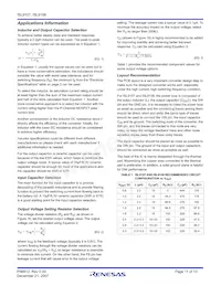 ISL9107IRZ-T Datasheet Page 11