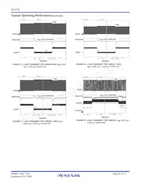 ISL9109IRZ-T Datasheet Page 6