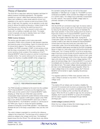 ISL9109IRZ-T Datasheet Pagina 9