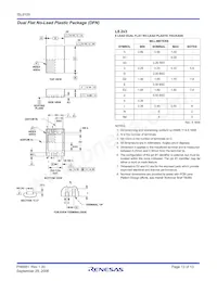 ISL9109IRZ-T Datasheet Page 13