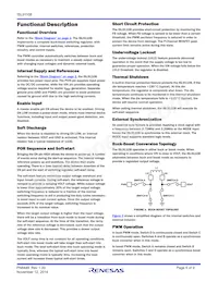ISL91108IINZ-T Datasheet Page 6