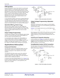 ISL91108IINZ-T Datasheet Page 7