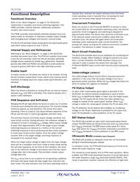 ISL9110AIITAZ-T Datasheet Page 11