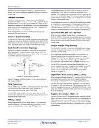 ISL9110IRTAZ-TR5453 Datenblatt Seite 13