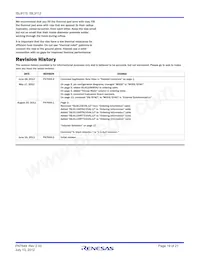 ISL9110IRTAZ-TR5453 Datasheet Page 19