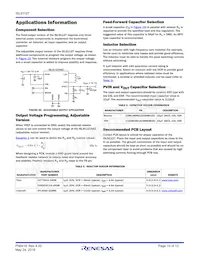 ISL91127IINZ-T Datasheet Page 10