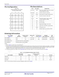 ISL91128IINZ-T7A Datasheet Page 3