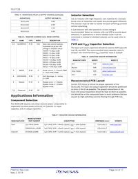 ISL91128IINZ-T7A Datasheet Page 14