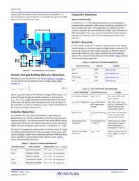 ISL9113AIRAZ-T Datasheet Page 6