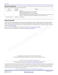 ISL9113AIRAZ-T Datasheet Page 9