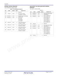 ISL9305IRTBFNCZ-T Datasheet Page 12